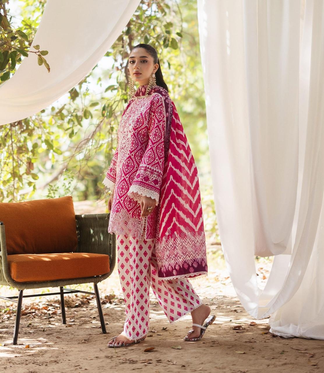 Zainab Chottani Lawn Collection