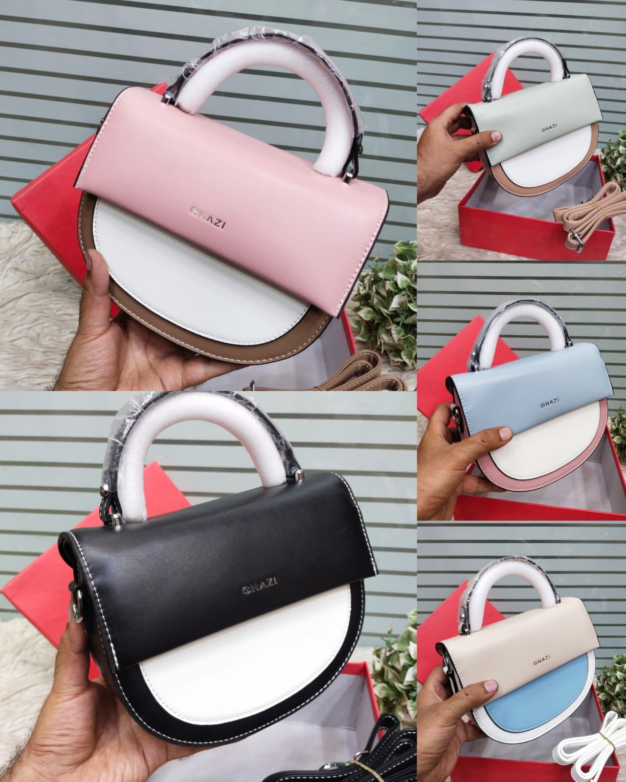 BRANDED CROSSBODY BAG For Girls
