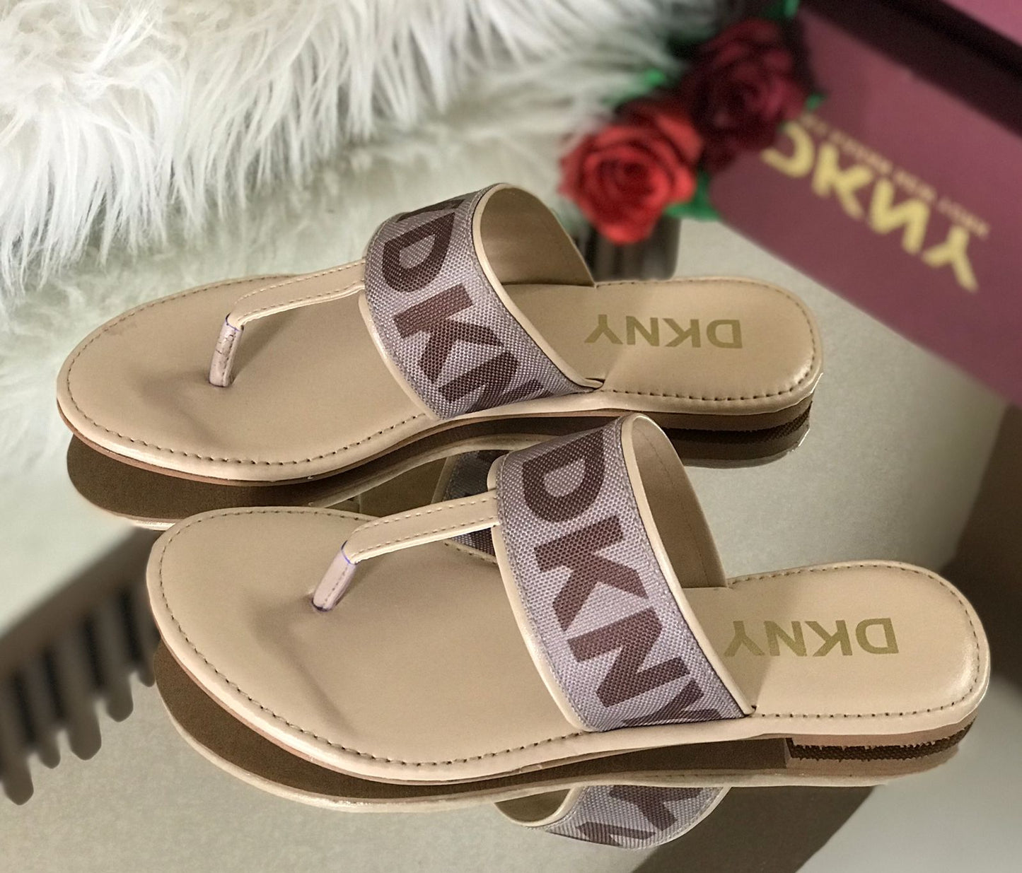 DKNY Slippers