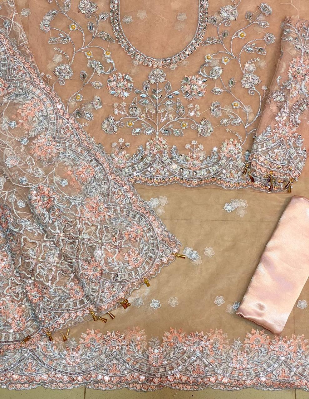 Maria-B Saree