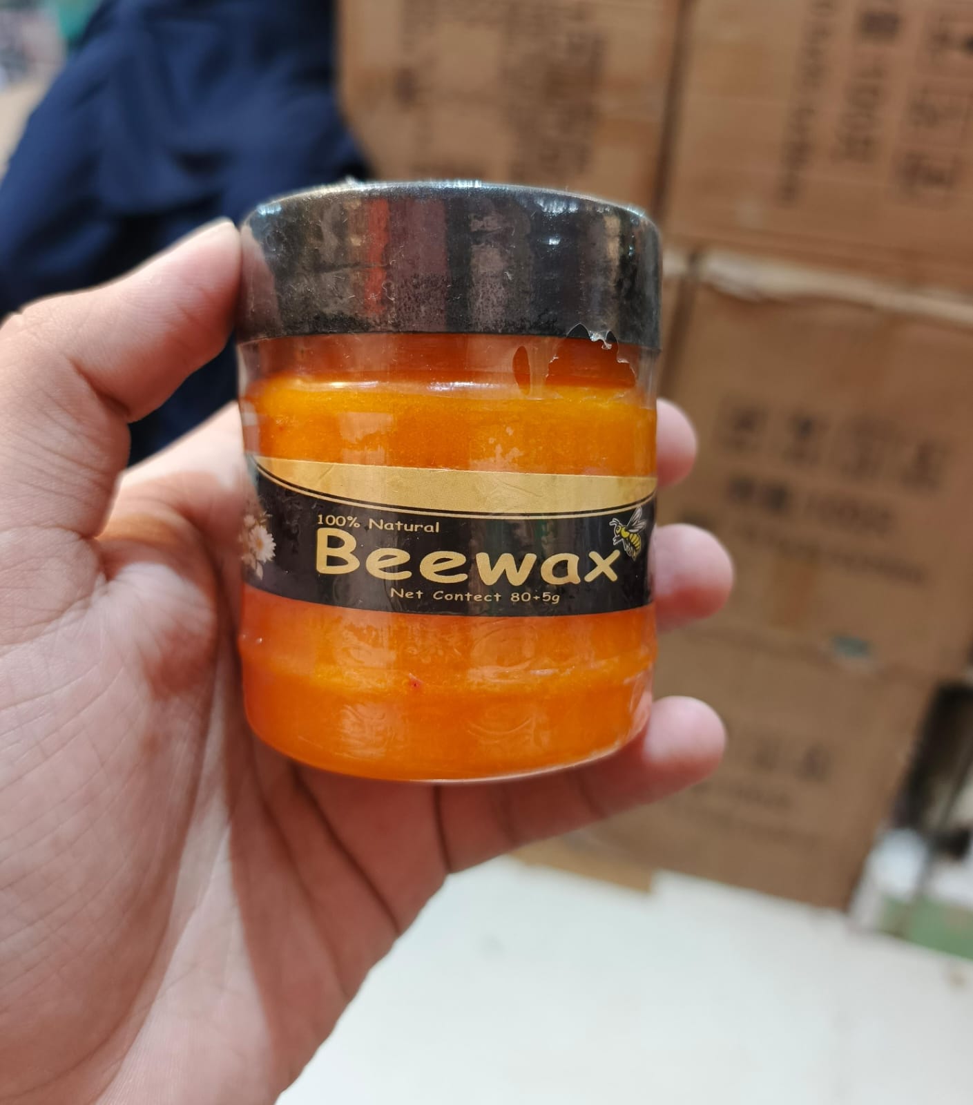 Natural Beewax