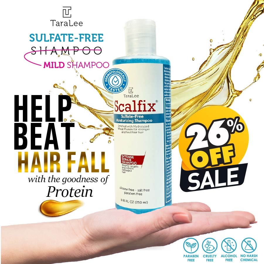 Scalfix Anti-Hair fall