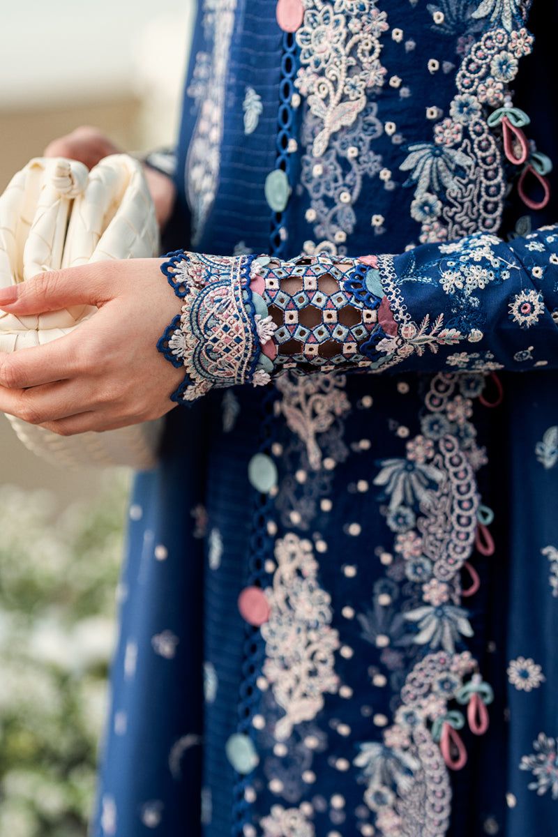 QALAMKAR Lawn Collection