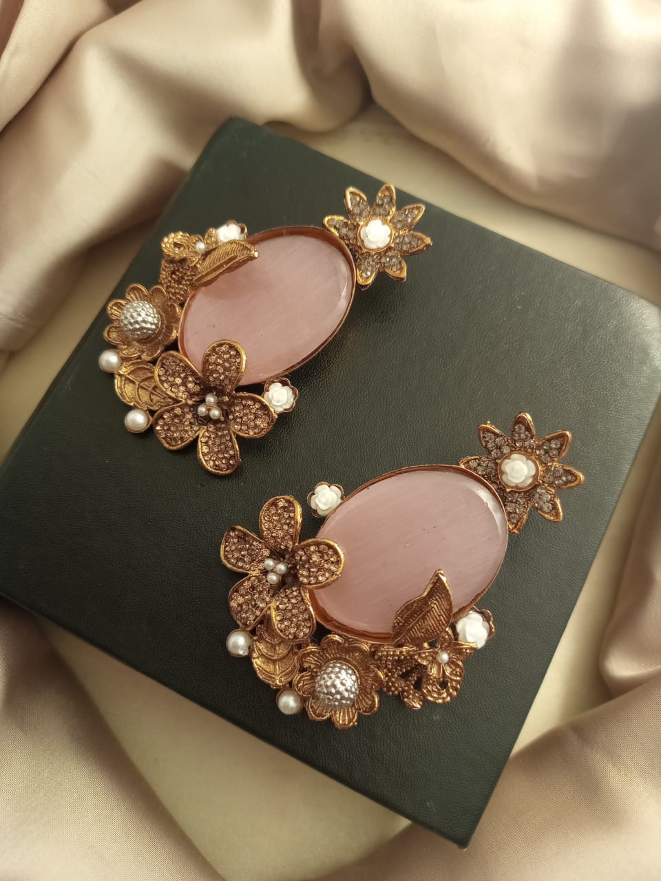 Egyptian Big Size Earrings