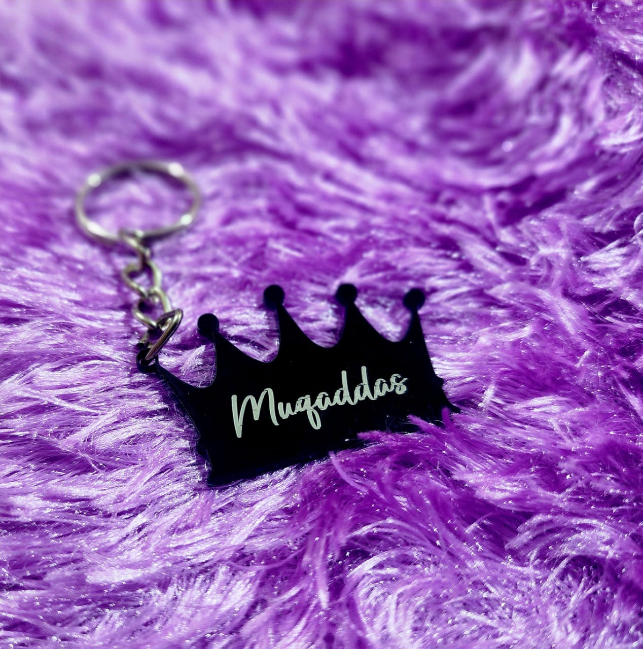 Acrylic Key Chain