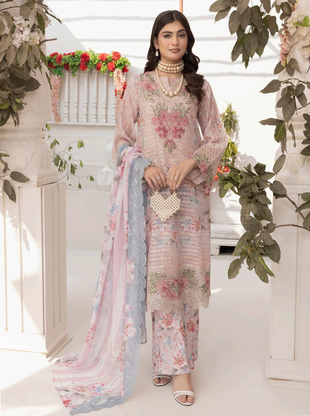 ZALEA CUVIC JACQUARD READY TO WEAR BY ADAN'S LIBAS