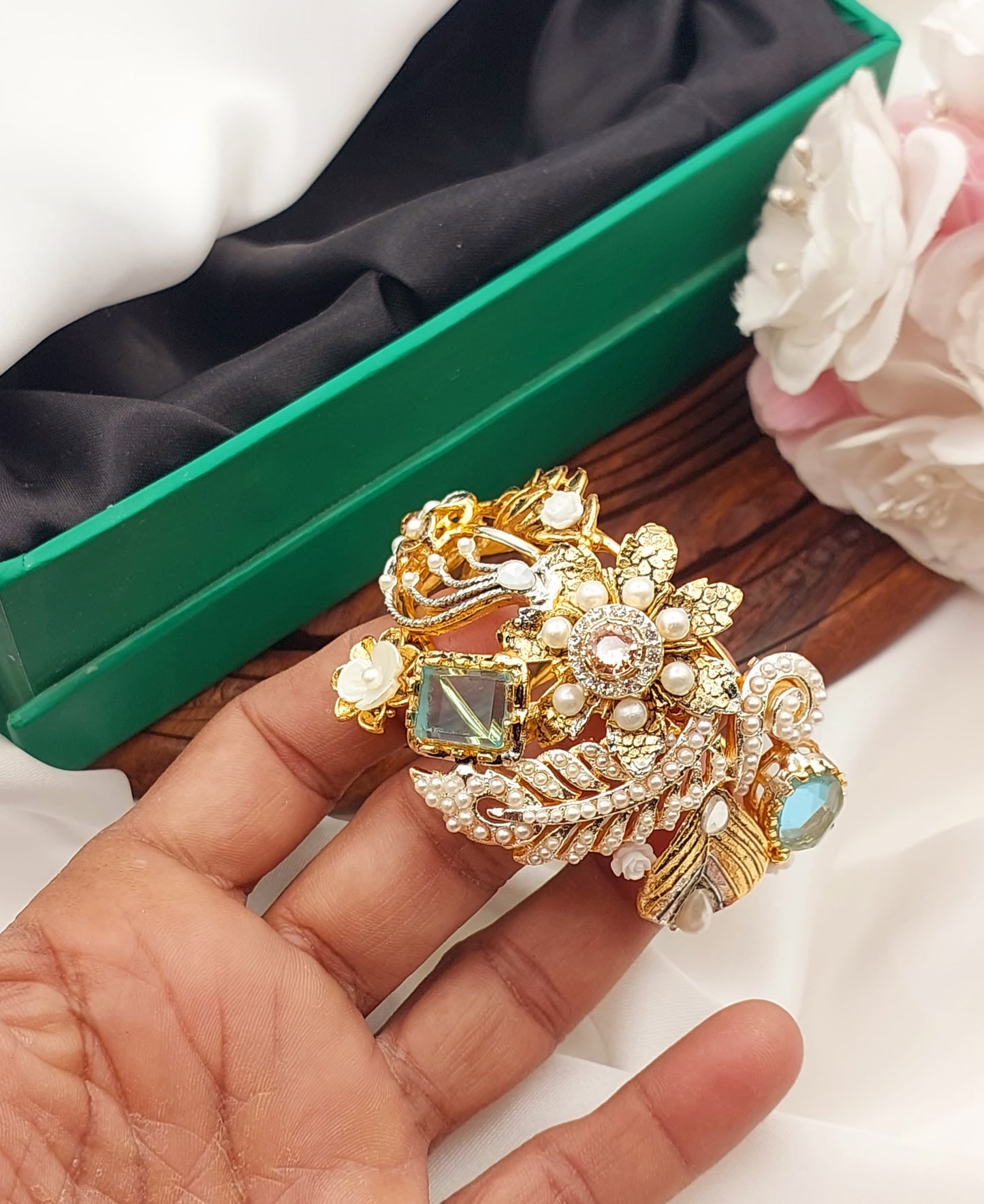 1pc Dublate stone designer