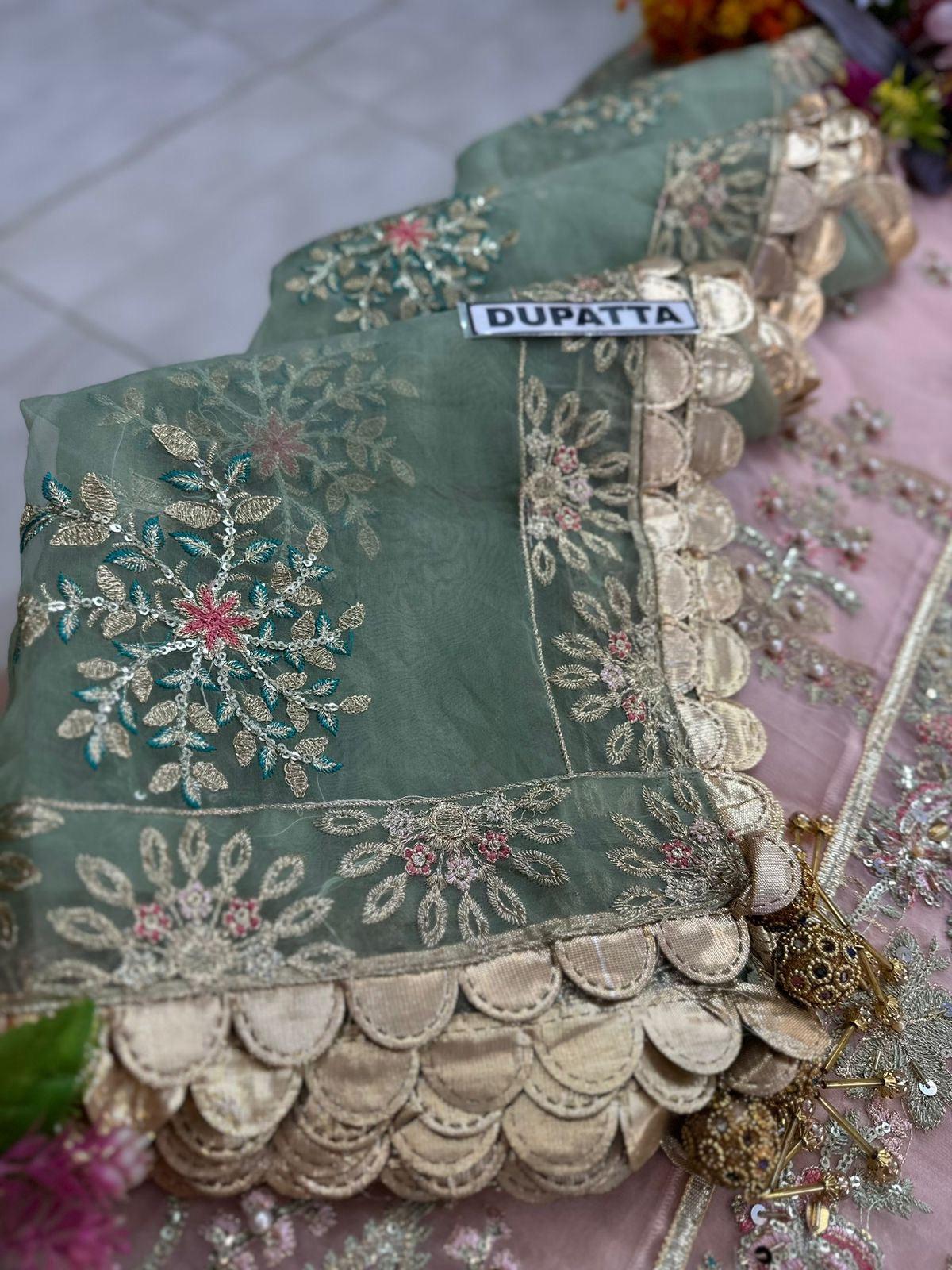 MARIA-B ORGANZA