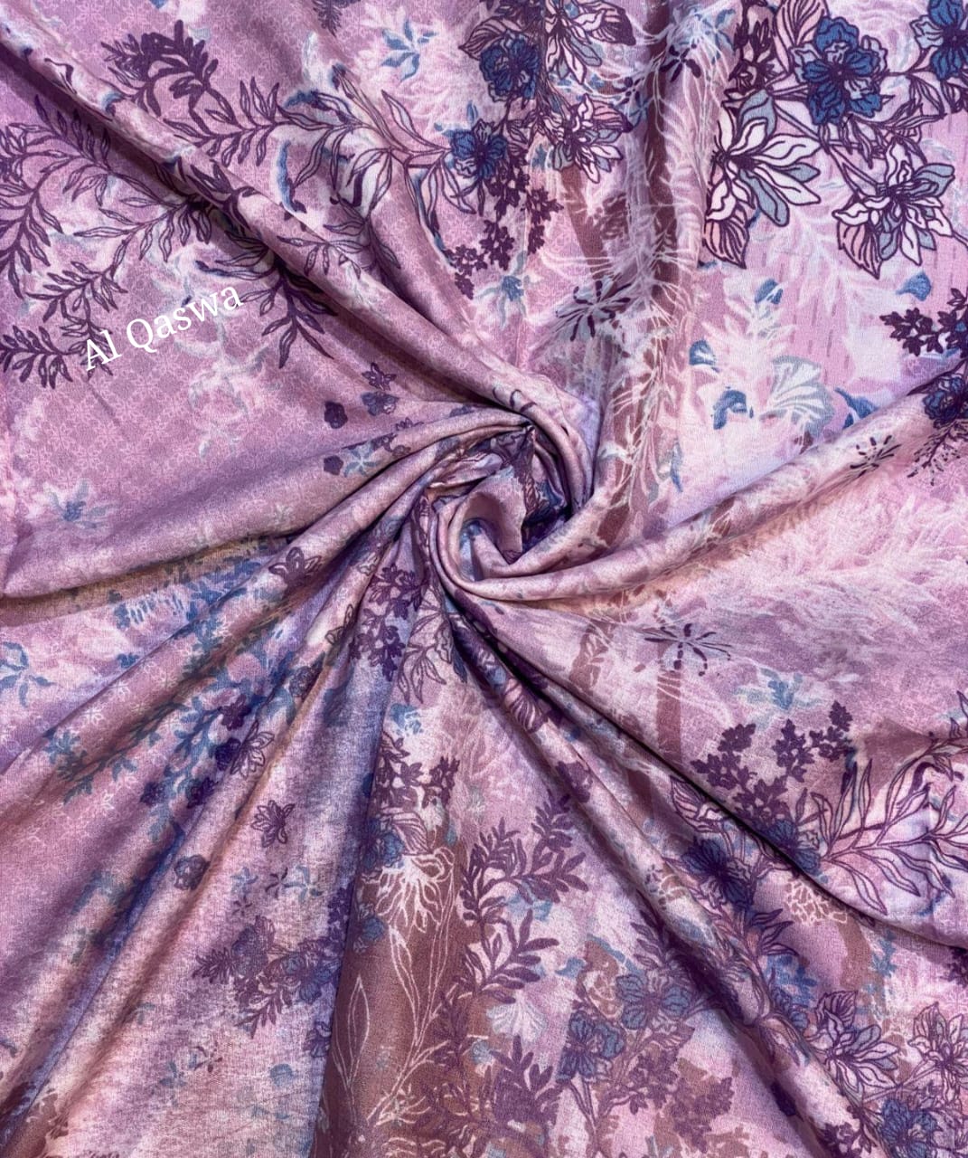Printed china lawn