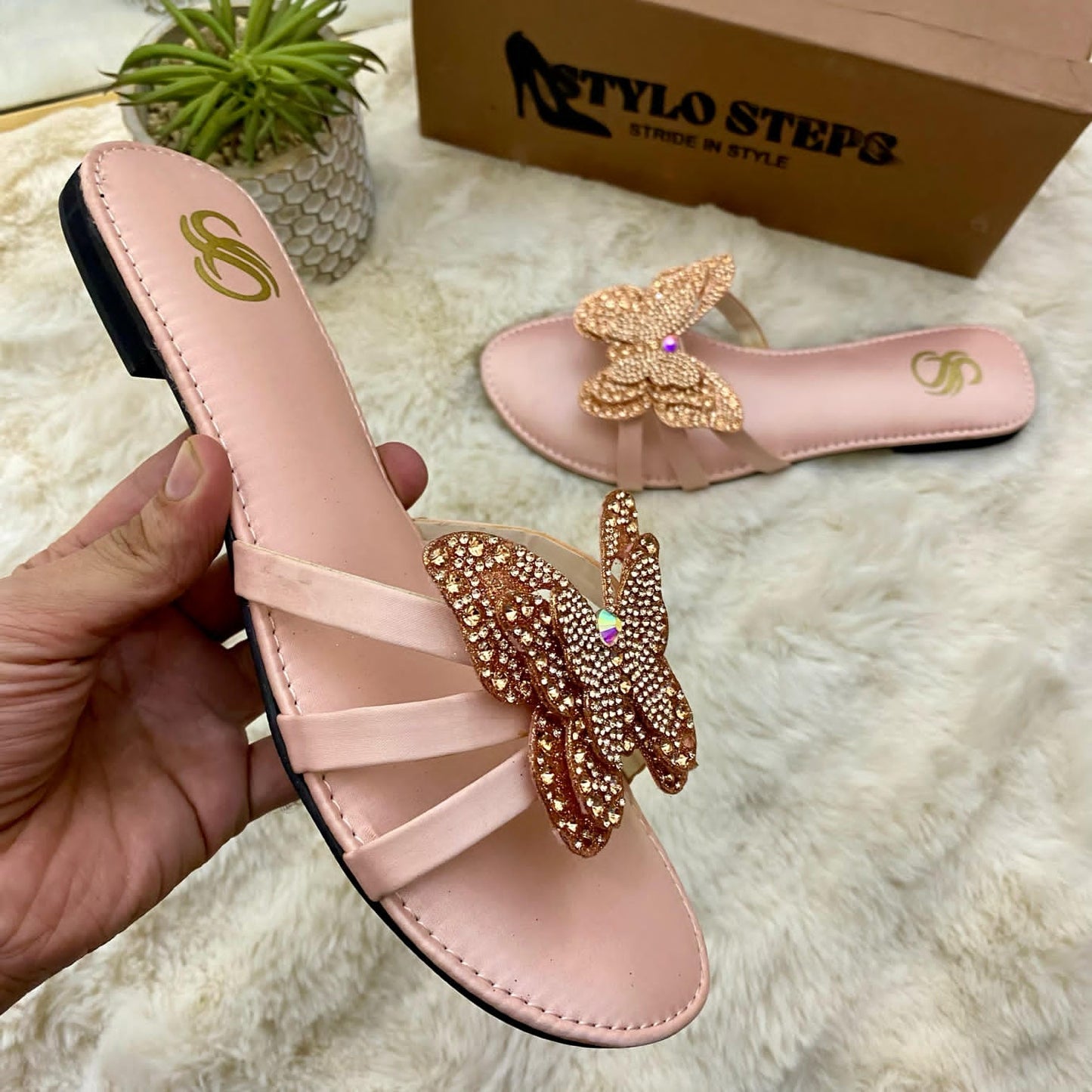 Sparkfly Flat