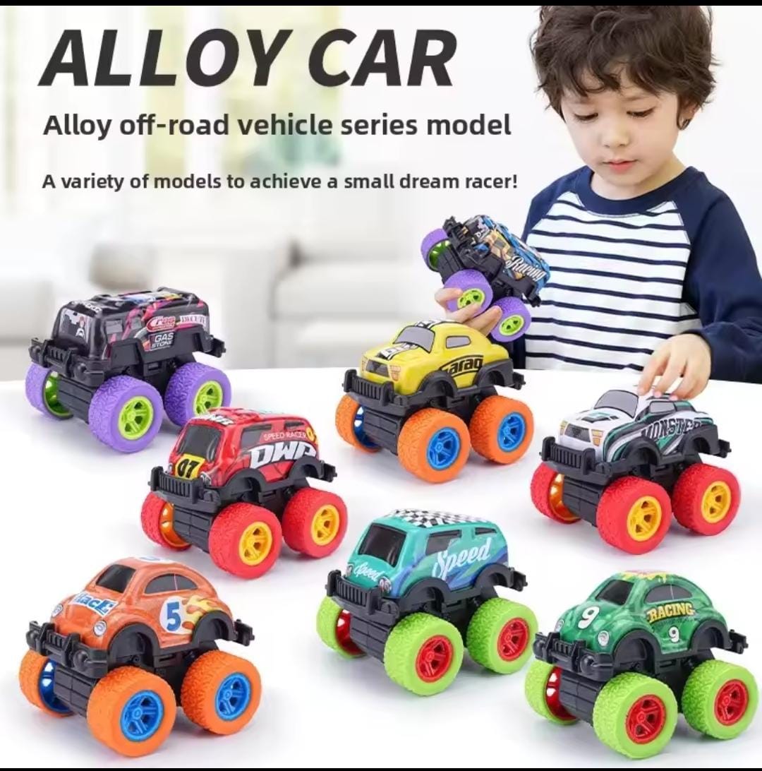 Toy Car for Boys Off-Road Durable Children's Gift