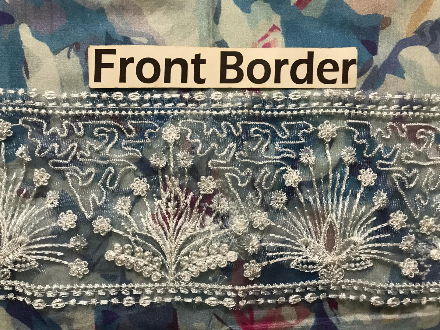 Afrozeh Lawn Chickenkari Collection