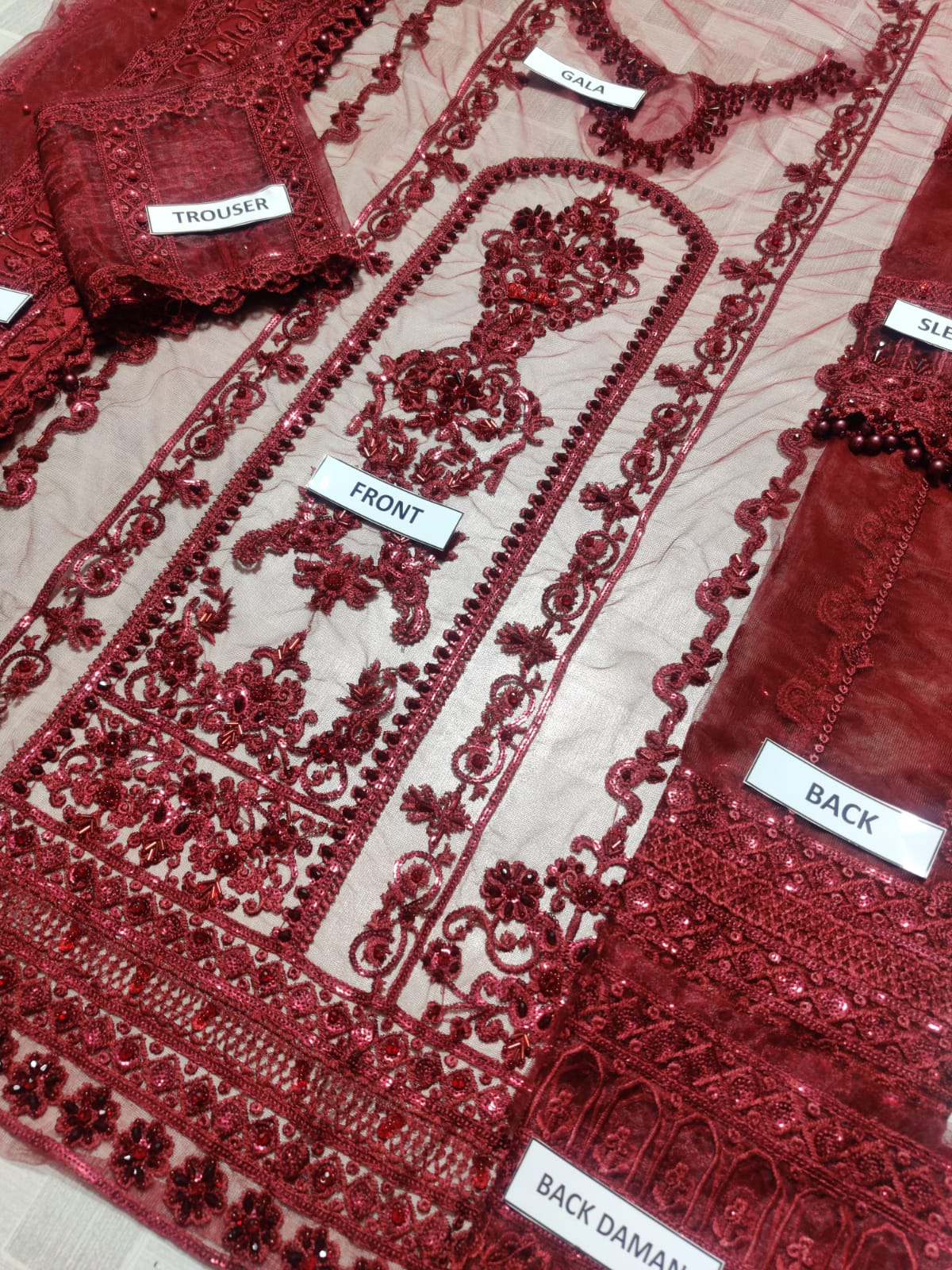 Mushq Premium Wedding Collection