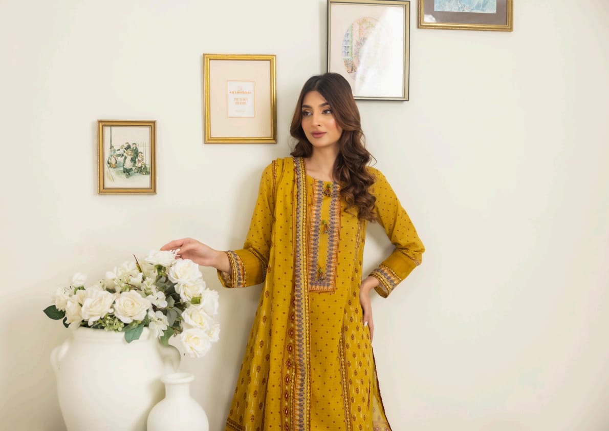 SALINA PRINTED COTTON VOL-3