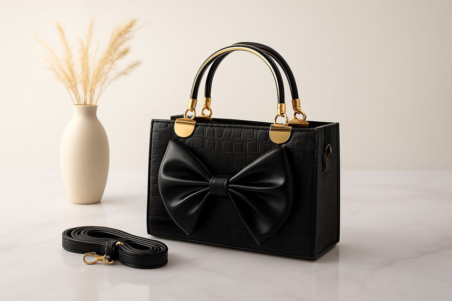 Bow Style Lv bag