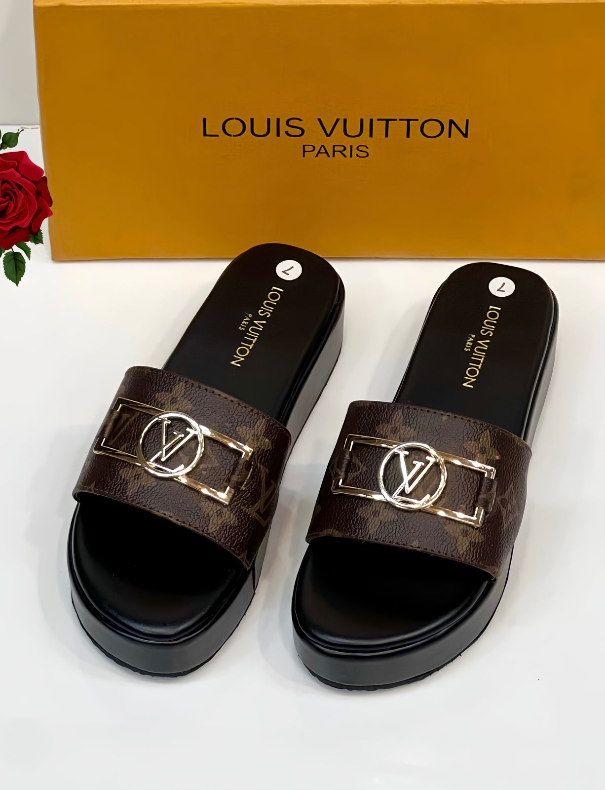 Louis Vuitton LV Wedge