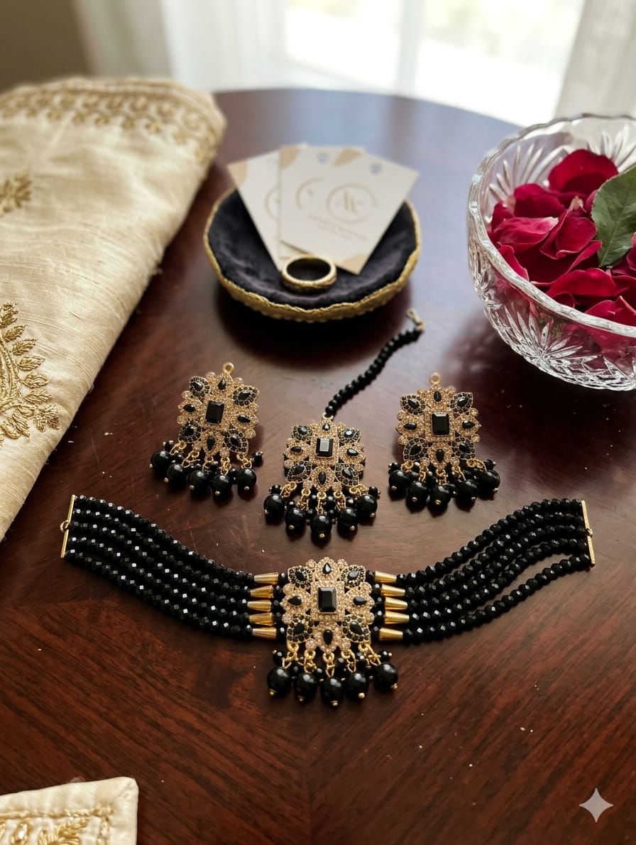 Beautiful Chokat Set