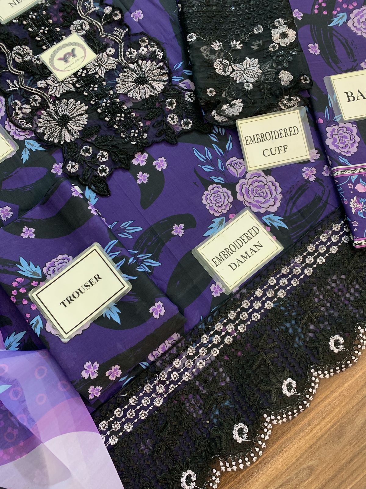 RAMSHA LAWN COLLECTION