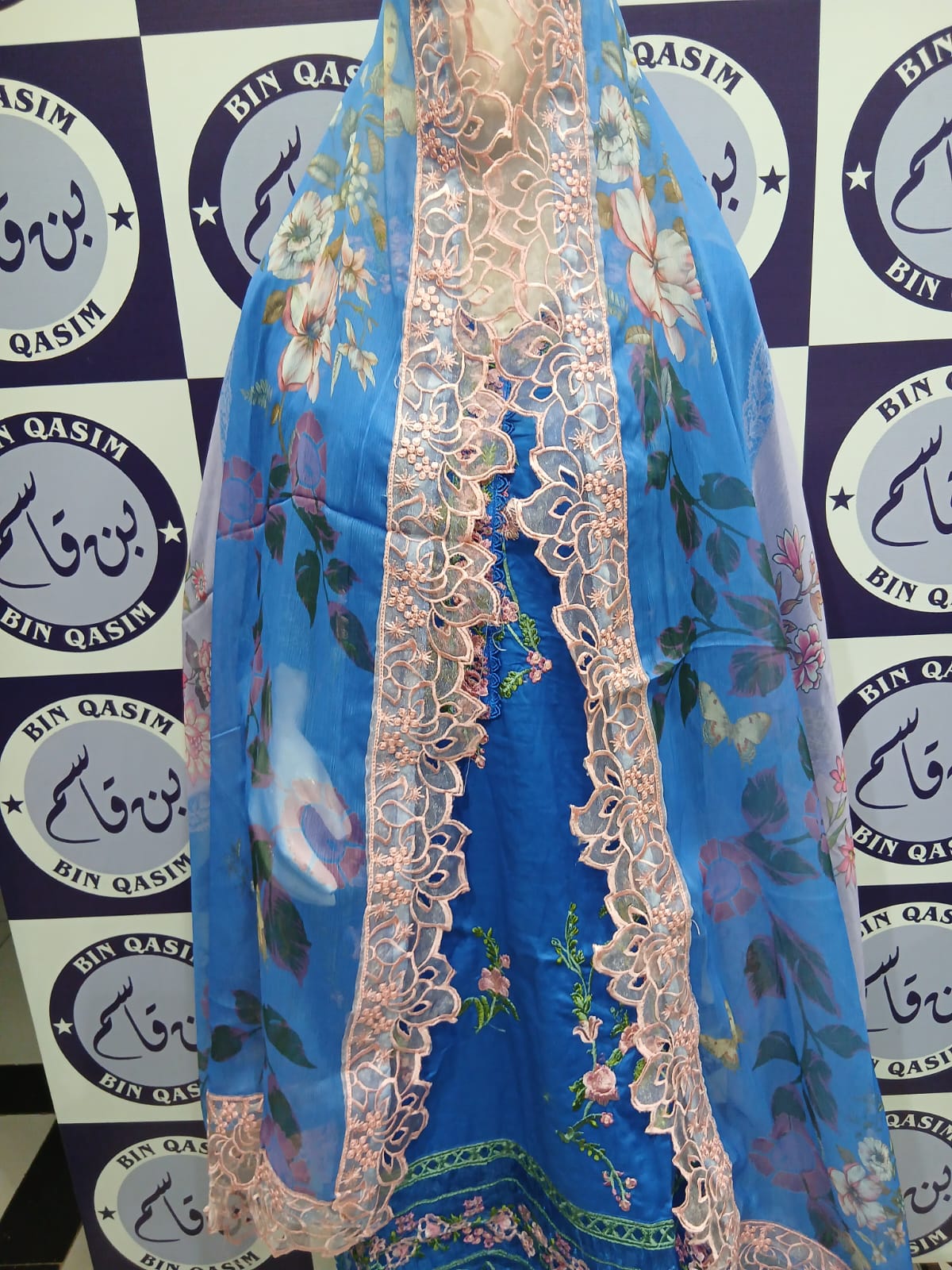 ASIFA NABEEL STITCHING