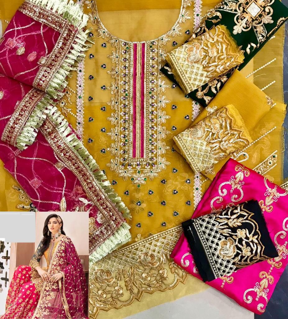 Eman Adeel Bridal Collection