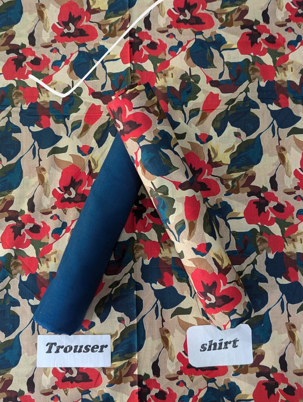 Bonanza IB Digital Printed 2 Pcs