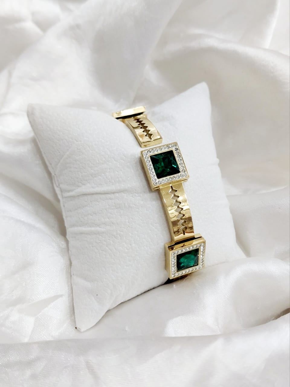 stainless steel bangle