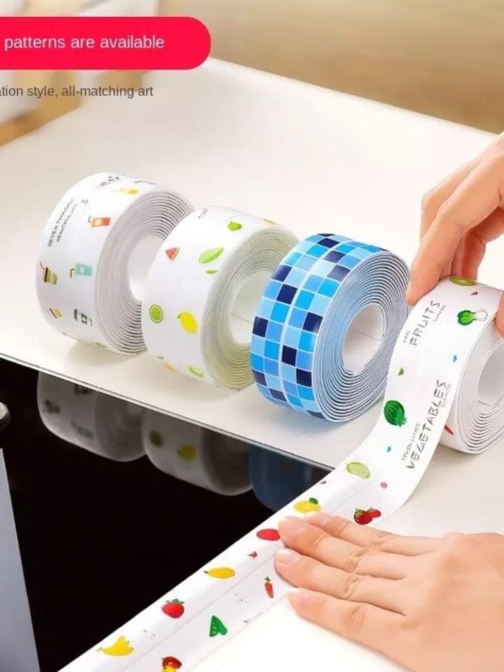 Filling Tape printed