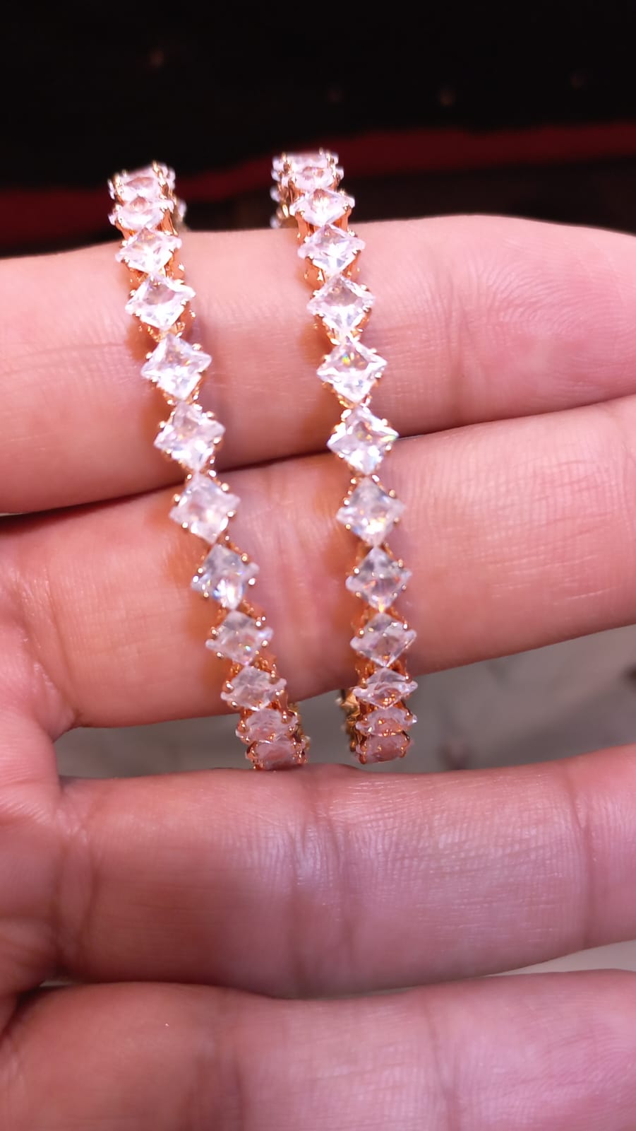 2 PC Kara Bracelete