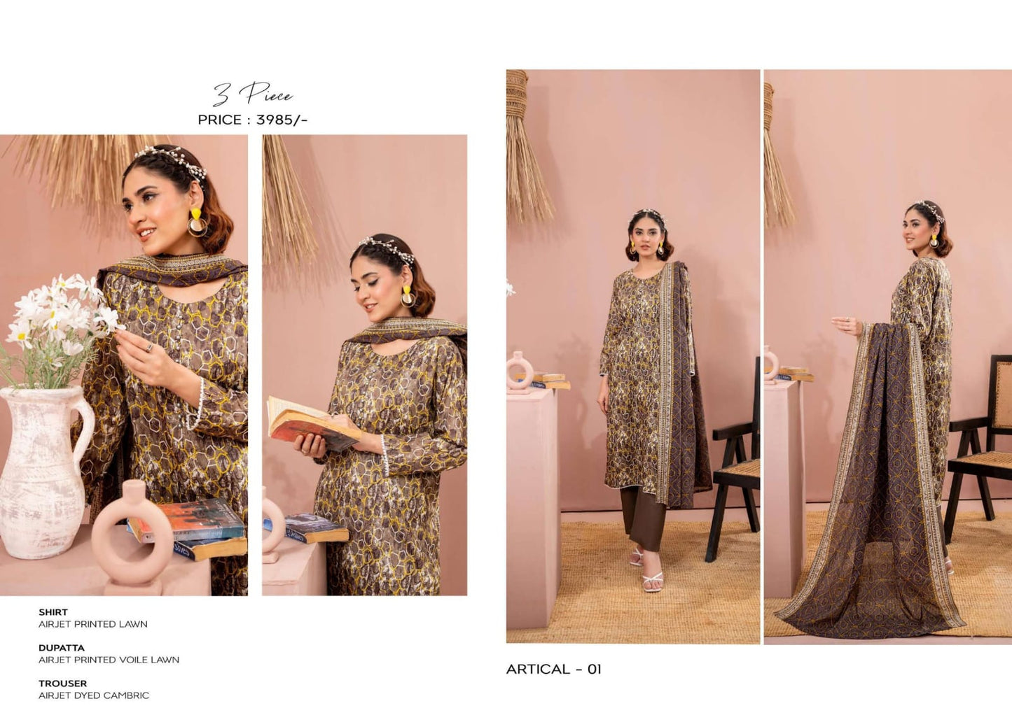 ZESH DROP-27