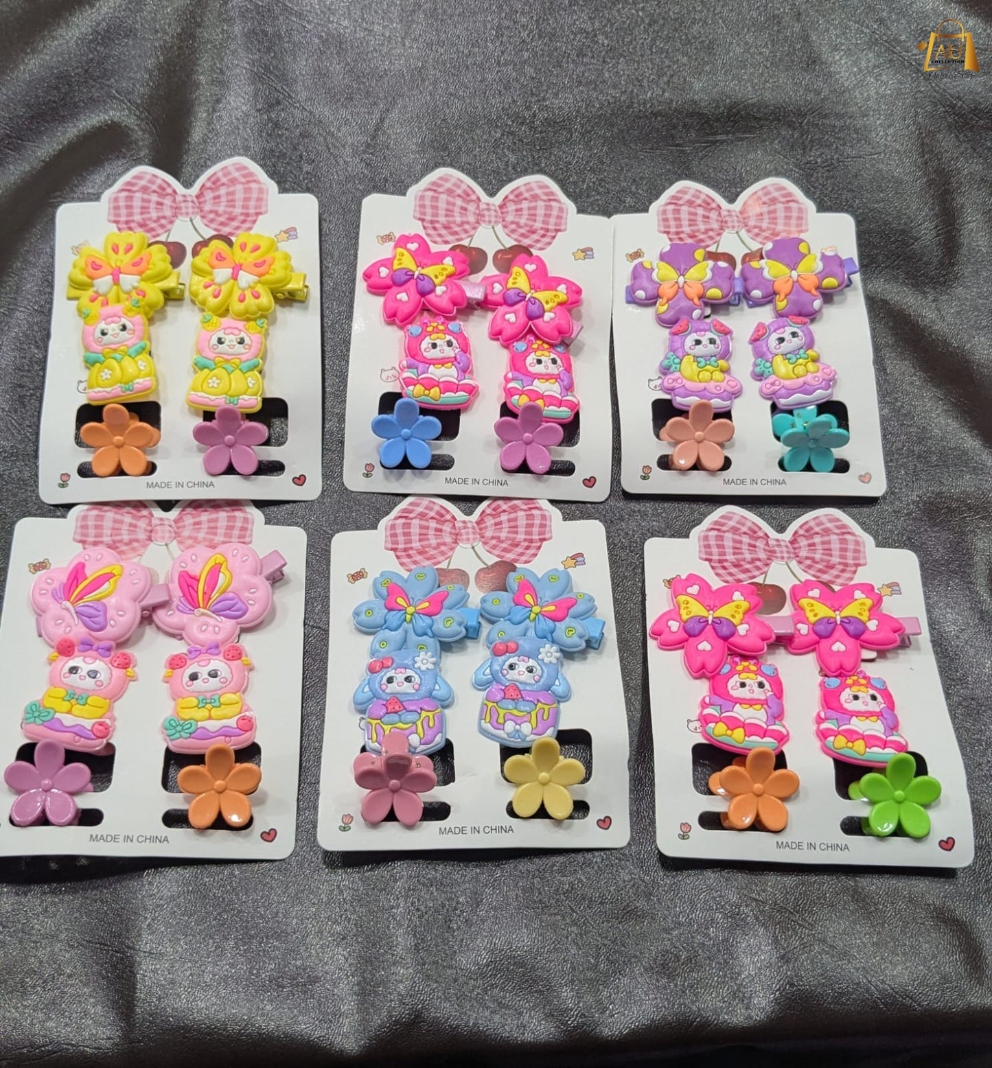 Hair accessories collection