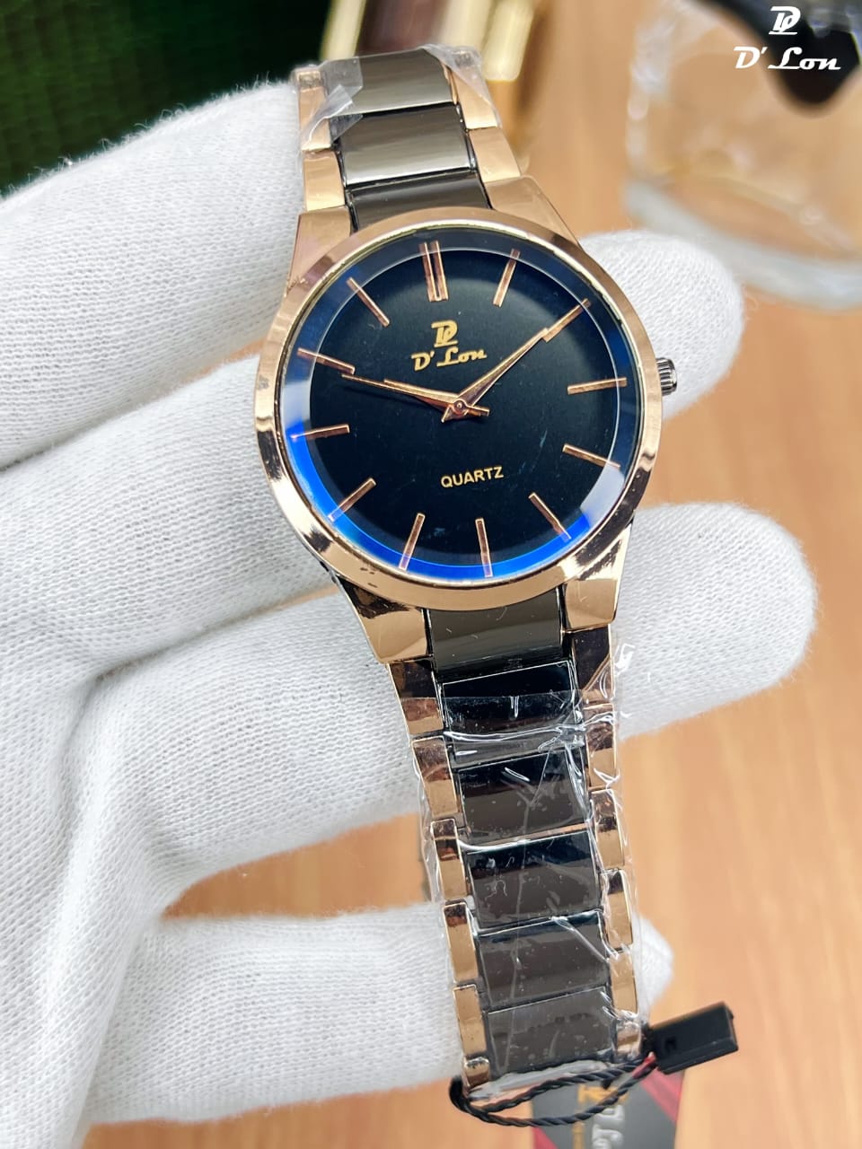 D.LON MEN'S WATCH