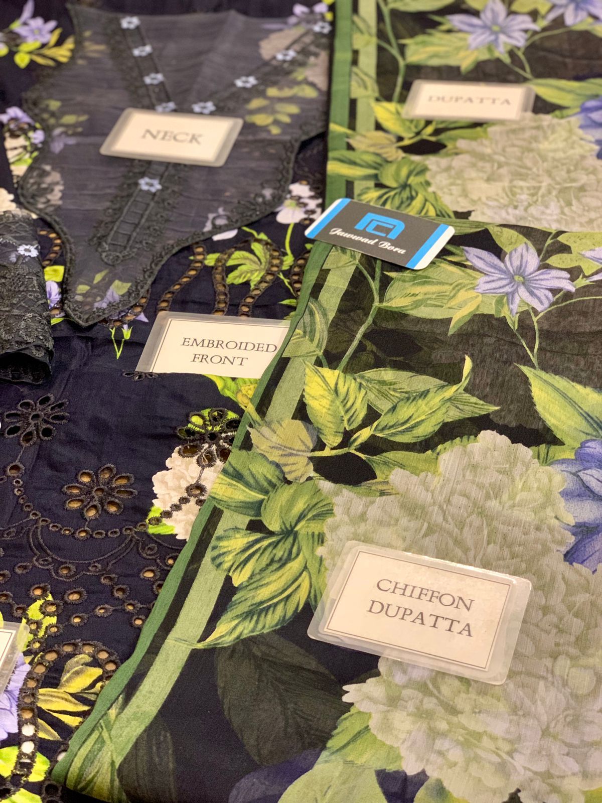 MARIA-B MPRINT LAWN COLLECTION