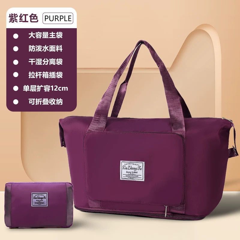 Imported Foldable Girls College & University Bag