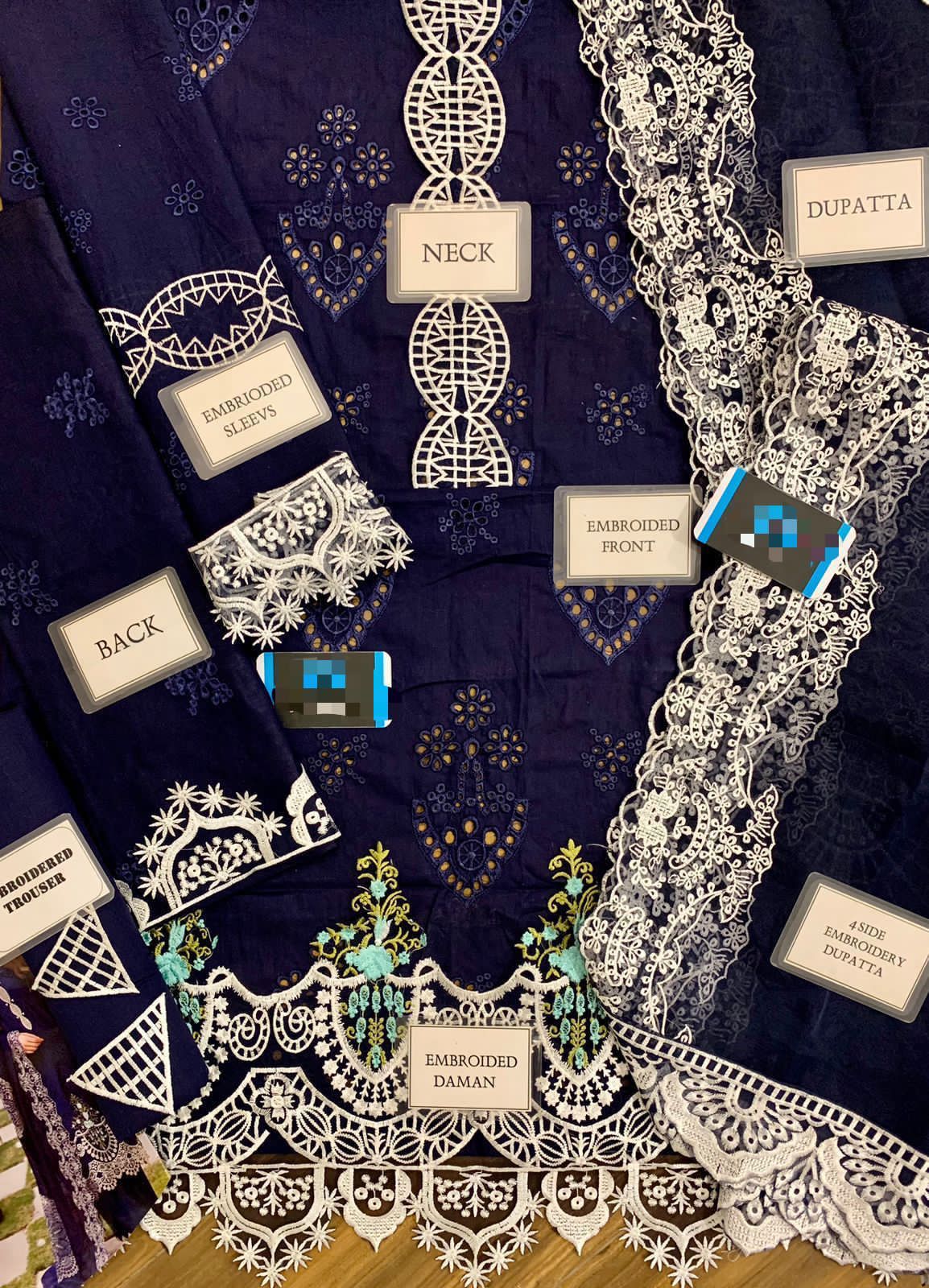 Elaf Lawn Collection