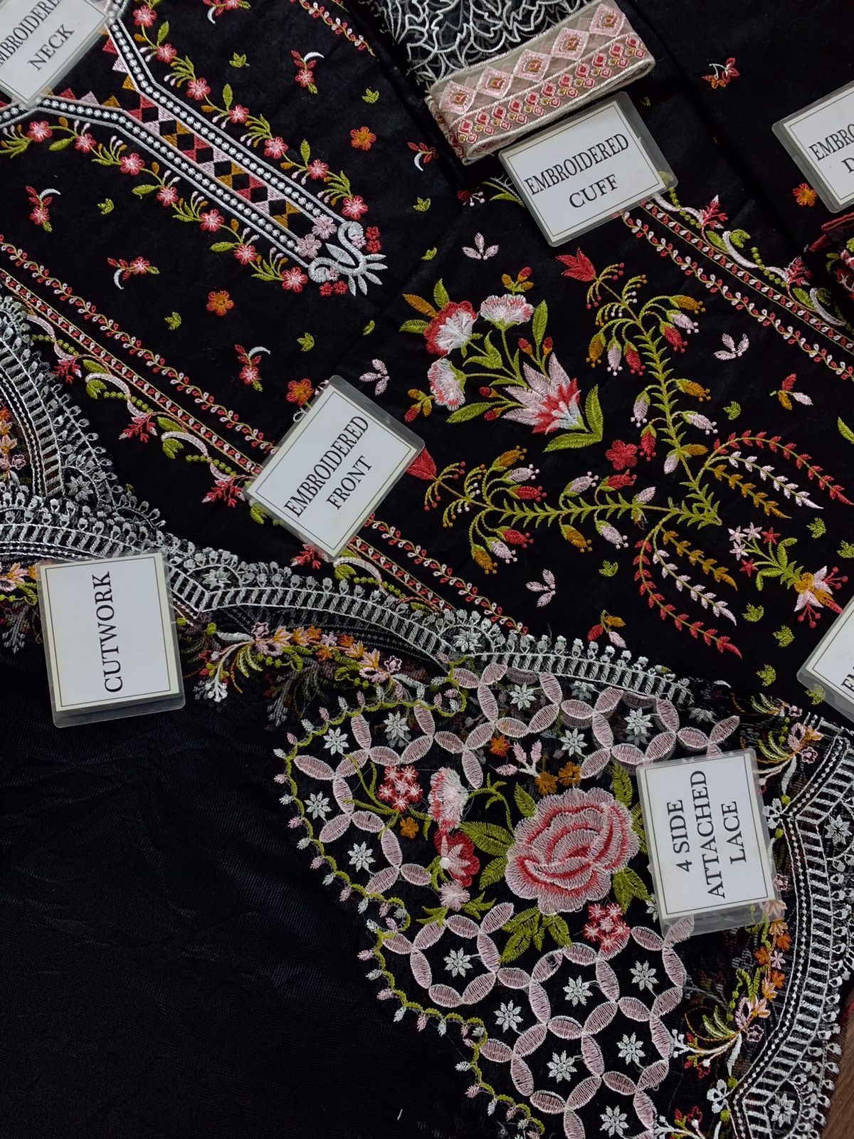 QALAMKAR COTTON COLLECTION