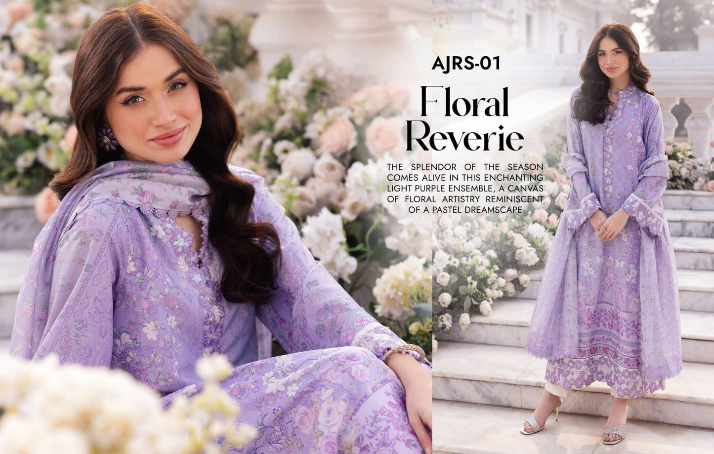CHARMEUSE Silk by ASIM JOFA