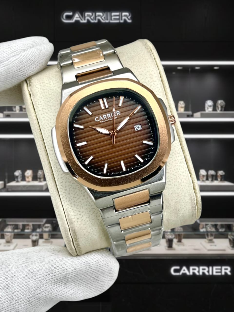 CARRIER MEN'S WATCH