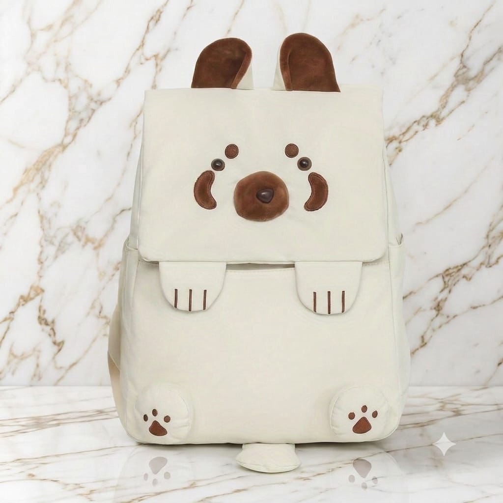 BRANDED COLLECTION Backpack Outdoor Travel Bag