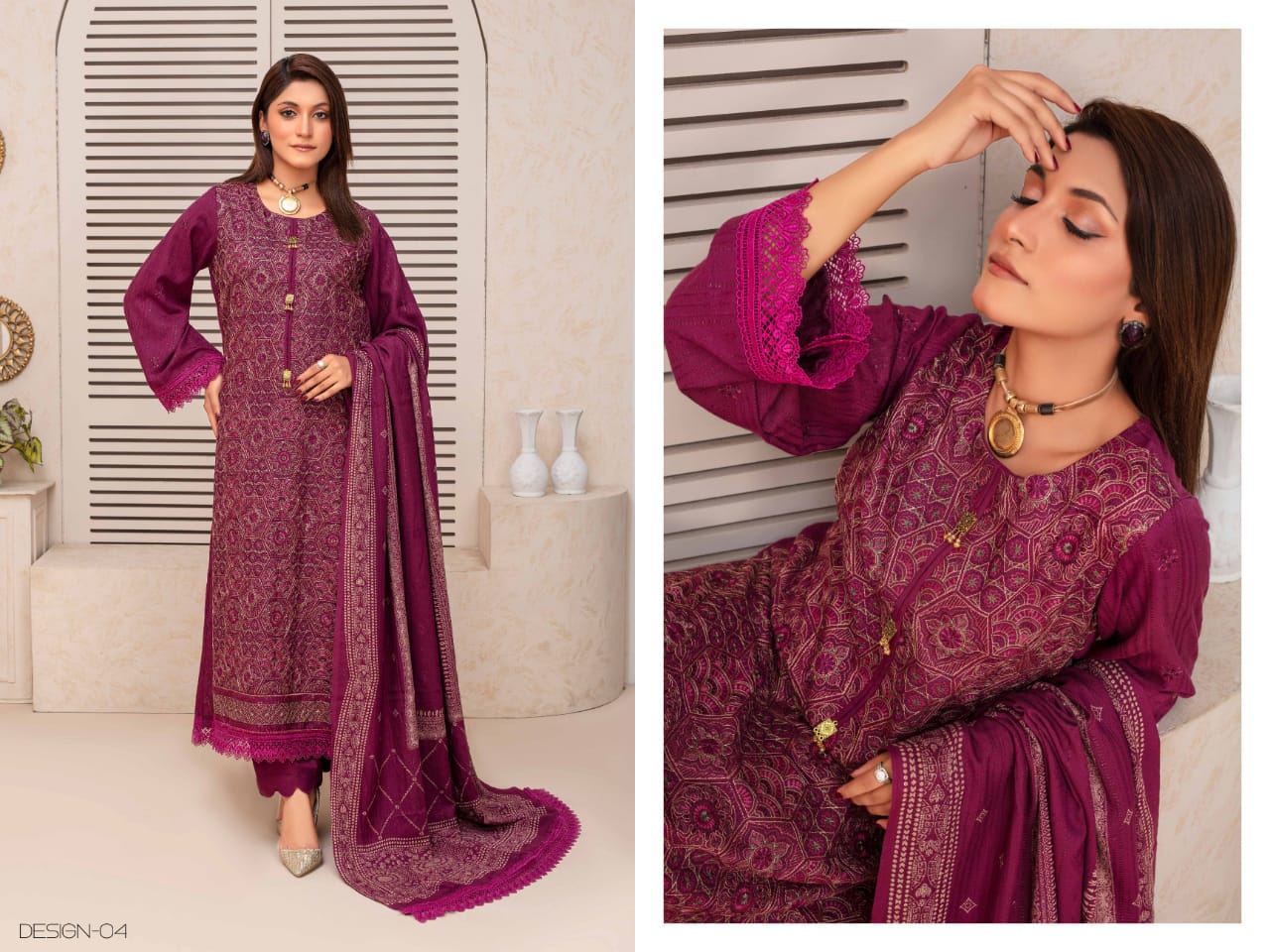 ZEENAT BY AALAYA Vol-1