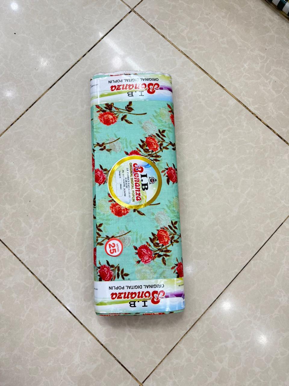 Bonanza IB Digital Printed 2 Pcs