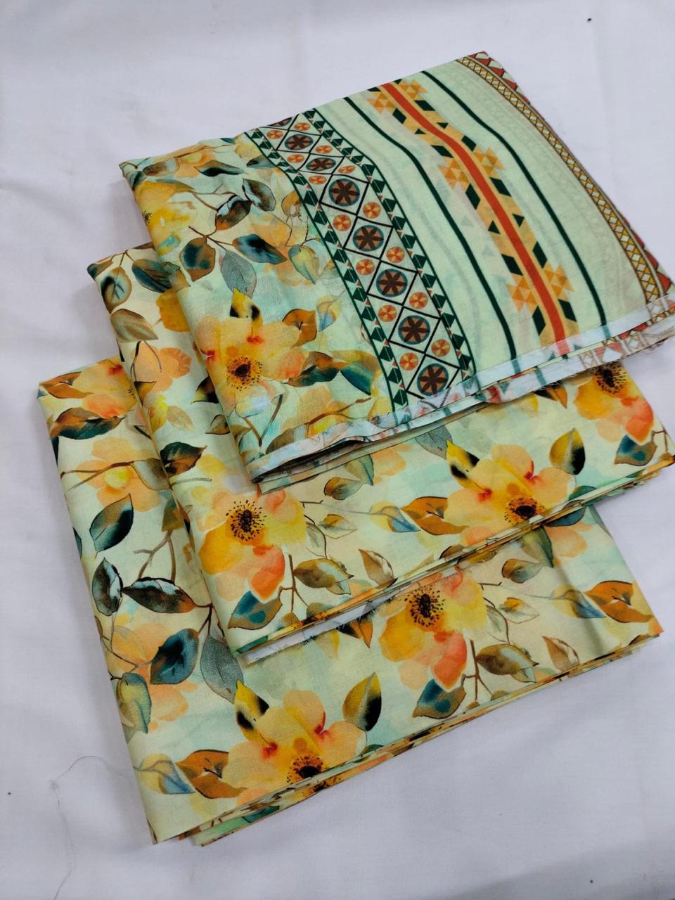 BAREEZE COTTON COLLECTION