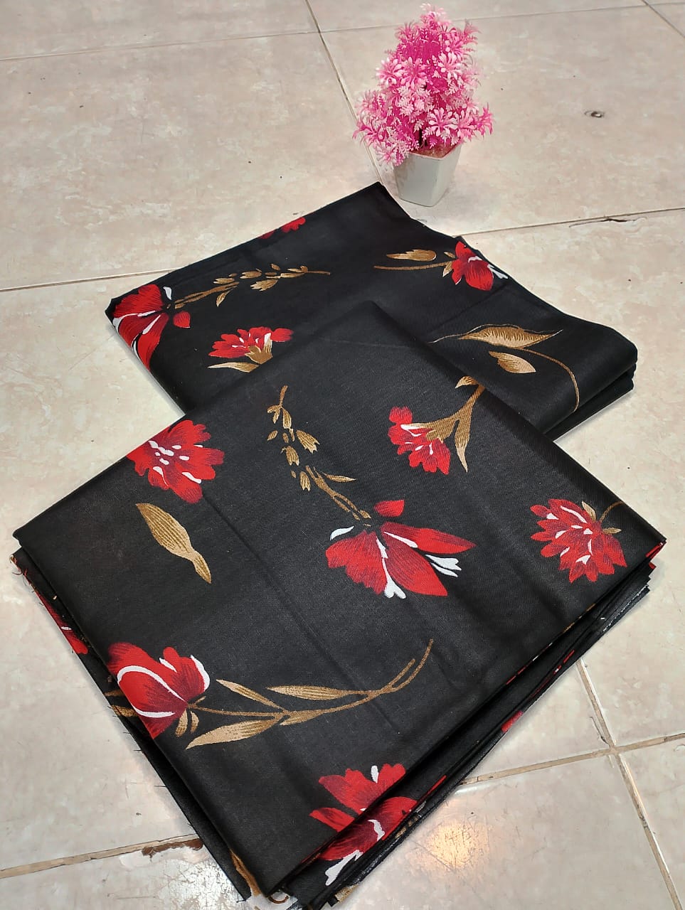 Cotton 2 Pcs