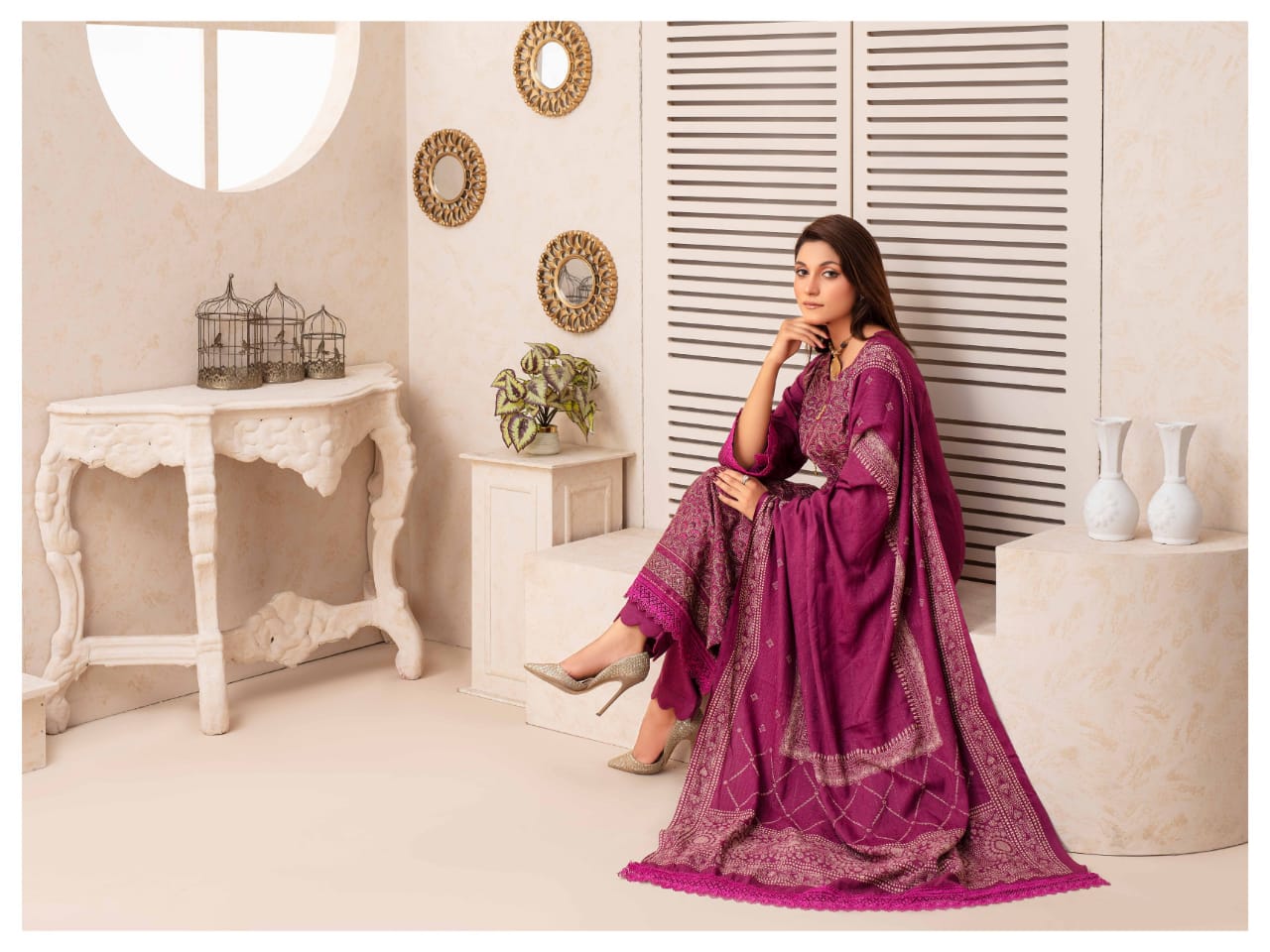 ZEENAT BY AALAYA Vol-1