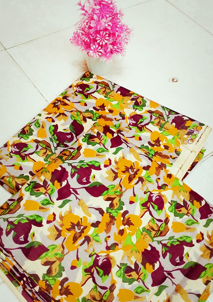 Cotton 2 Pcs