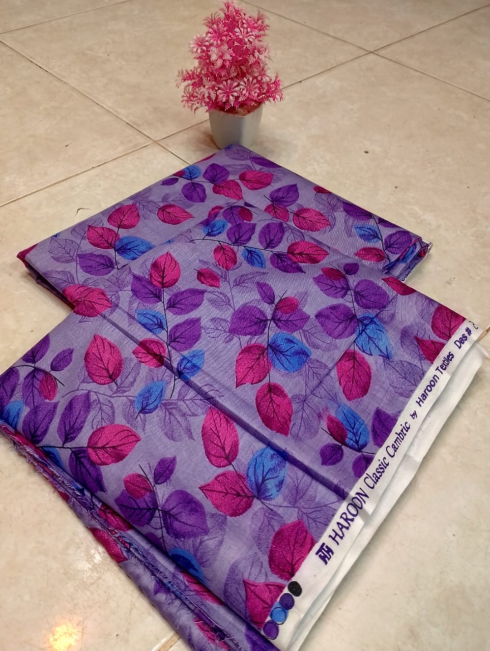 Cotton 2 Pcs