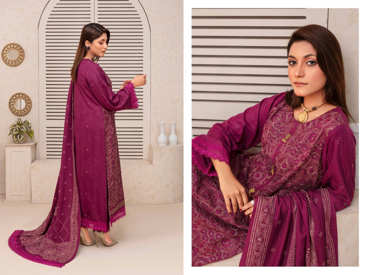 ZEENAT BY AALAYA Vol-1