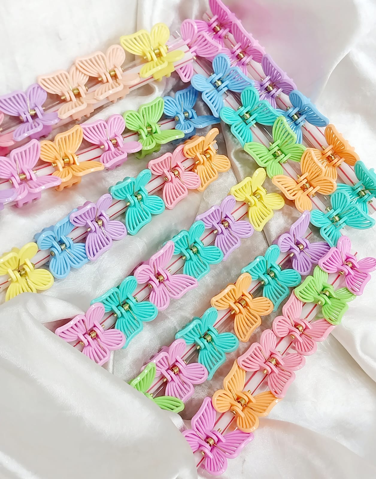 Butterfly 6 piece catcher