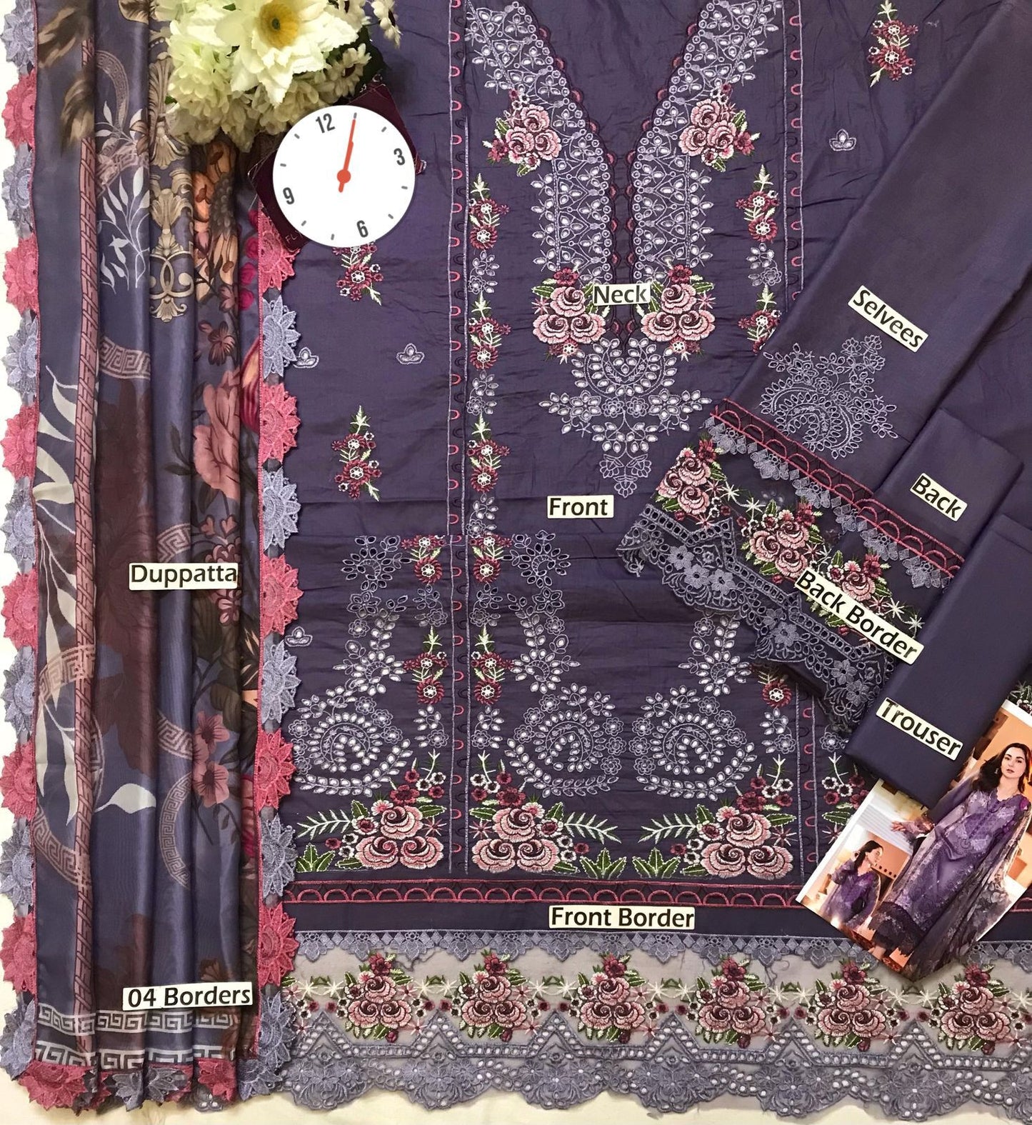 JADE Lawn Collection