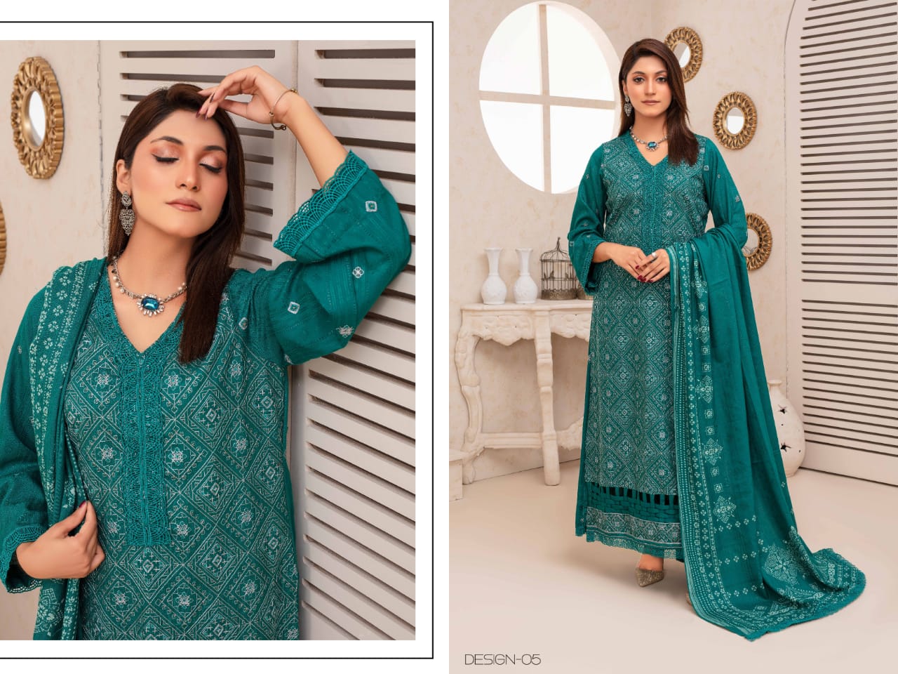 ZEENAT BY AALAYA Vol-1