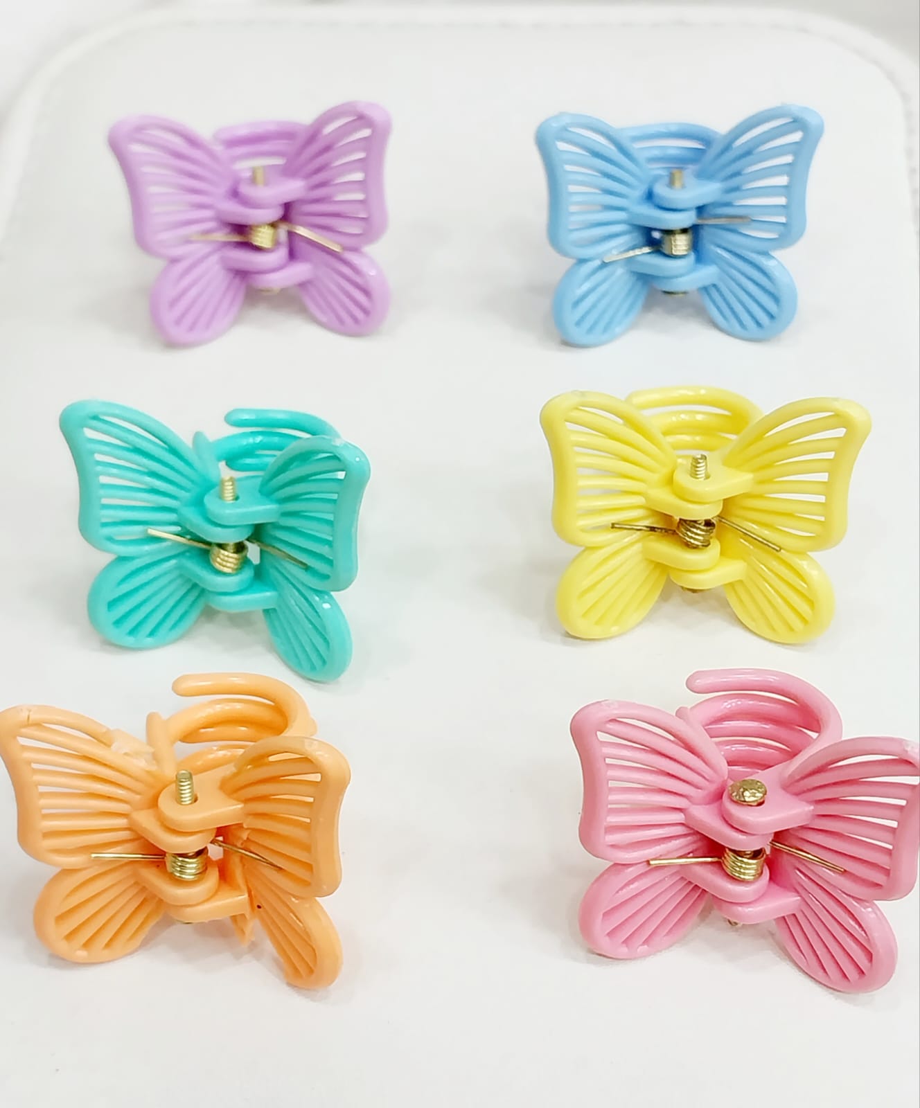 Butterfly 6 piece catcher